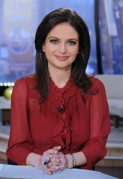 Bianna Golodryga To Replace Kate Snow As Co Anchor Of Abcs Weekend
