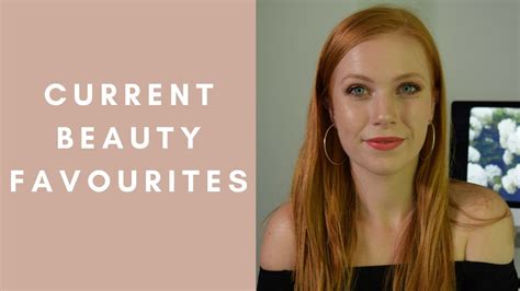 Current Beauty Favourites Cruelty Free Makeup For Redheads Simply