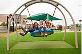 Commercial Playground Equipment Swings