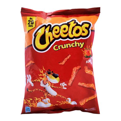 Order Cheetos Red Flaming Hot 32g Online At Best Price In Pakistan Naheed Pk