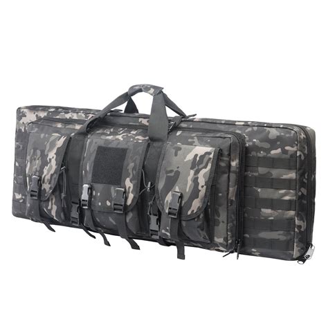 Buy Armycamo 42 Inch Double Bag Outdoor Carbine Cases Water Dust