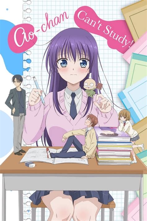 Ao-chan Can't Study! (TV Series 2019-2019) — The Movie Database (TMDB)