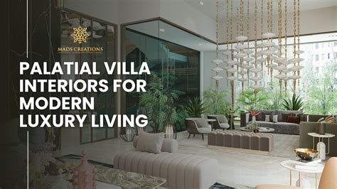 Palatial Villa Interior Design In Rewari By Mads Creations Top