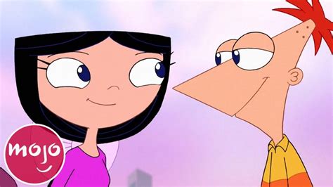 Top 10 Cartoon Characters Who Shouldve Been Couples