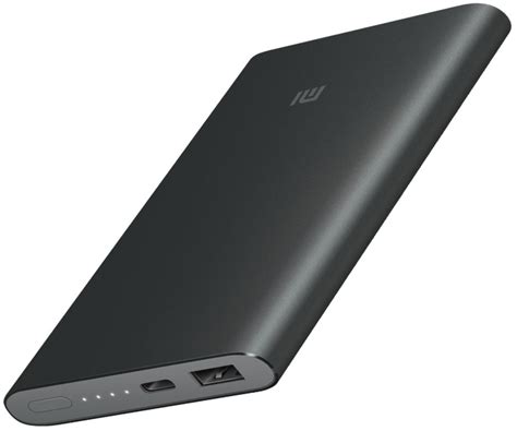 Mi pb1022zm pocket 10000mah lithium polymer power bank pro (black) critic rating: Xiaomi's latest 10000mAh power bank offers USB Type-C for ...