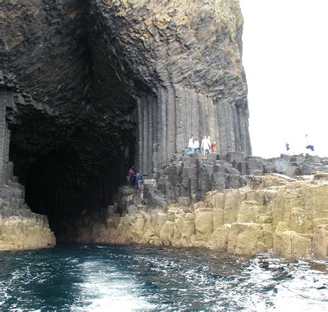 Staffa Scot Islands