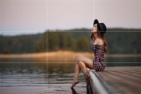 Rule Of Thirds In Portrait Photography Composition Guide Bidun Art