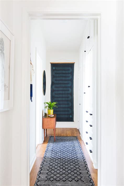 How To Decorate Small Hallway Walls 21 Ways To Refresh Your Hallway