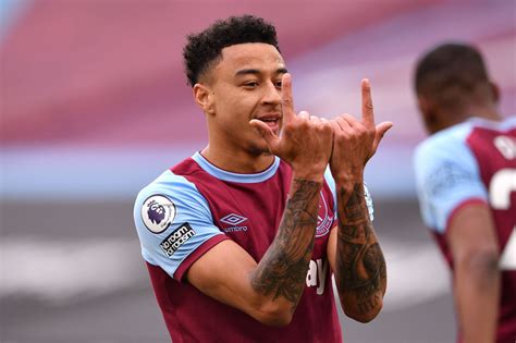 Getty images written on a whiteboard in the window of jesse lingard's stratford flat overlooking the london stadium were the words european championships.. West Ham fans will absolutely love what Jesse Lingard has ...