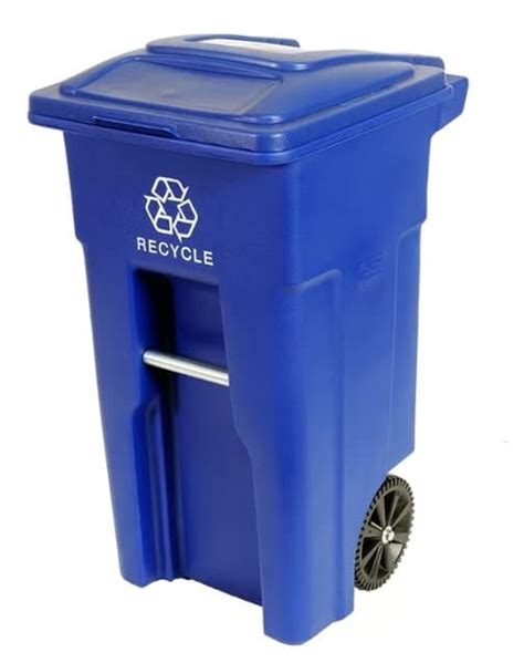 12 Different Types Of Garbage Bins For Outside The Home