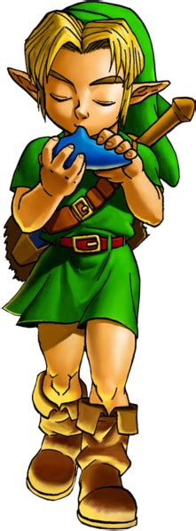 The Legend Of Zelda Ocarina Of Timemusique Zeldawiki Fandom