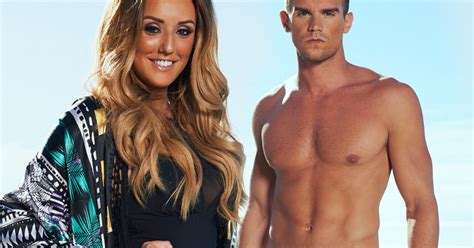 Gaz Beadle And Charlotte Crosby Do Have Sex In New Ex On The Beach But Not With Each Other