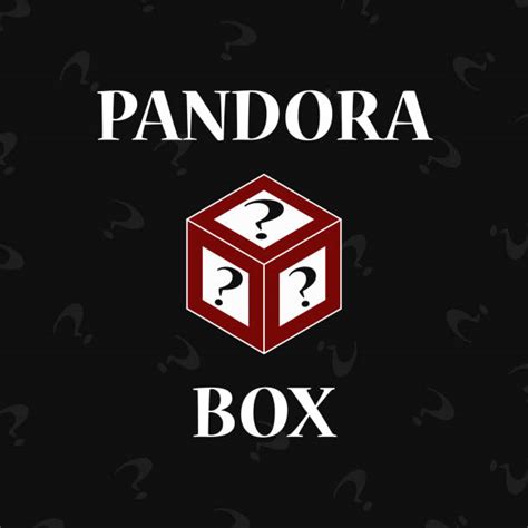 Pandora Box Illustrations Royalty Free Vector Graphics And Clip Art Istock