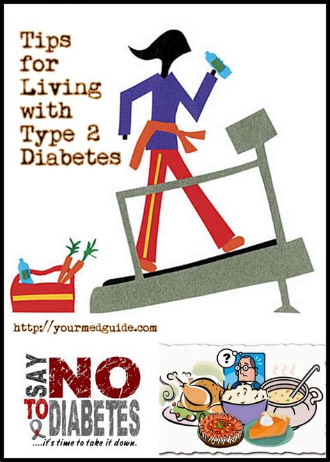 Tips For Living With Type 2 Diabetes Be Healthy Be Happy