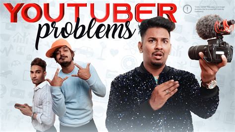 Youtuber Problems Hyderabadi Comedy Warangal Diaries Youtube