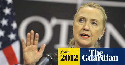 Hillary Clinton To Meet Russian Counterpart To Discuss Syria Crisis Syria The Guardian