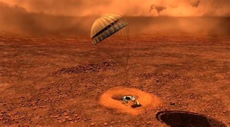 The Incredible Story Of How The Huygens Mission To Titan Succeeded When