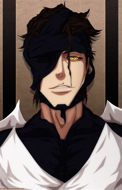 Sosuke Aizen Bleach You Can Keep Him In Chains But You Can Never Put