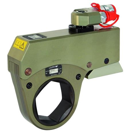 Low Profile Hydraulic Torque Wrench Gedore Ez Tools Professional Tools