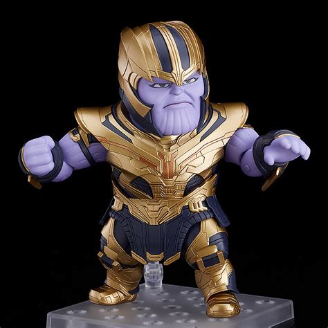 Thanos infinity gauntlet snap google trick is an interactive easter egg originally created by google, but it is no longer working since 2020. Nendoroid Thanos: Endgame Ver.