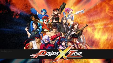 Project X Zone 2 New World For Nintendo 3ds Leaked