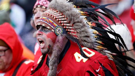 How The Kansas City Chiefs Got Their Name And Why Its So Controversial Cnn