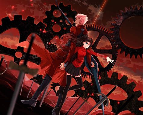 16 Red Anime Boy Wallpaper Michi Wallpaper