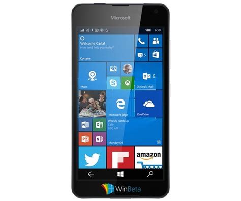 Prime Indiscrezioni Su Lumia 650 Il Device Premium Di Microsoft