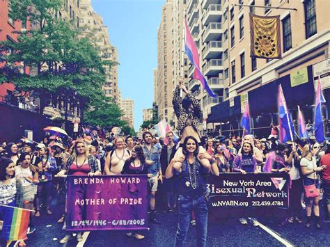 New York City Bisexualnon Monosexual Binet Usa