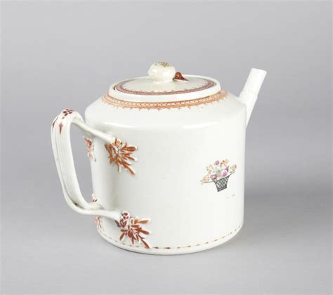 Teapot With Lid Y1965 562 A B