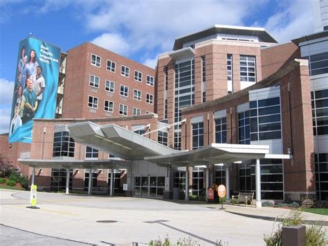 These New Hampshire Hospitals Are The States Best Us News Concord