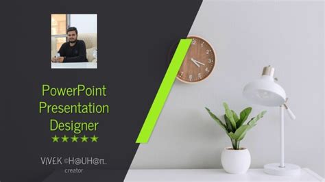 Create Impressive Powerpoint Presentation Design By Vivekbhai8905 Fiverr
