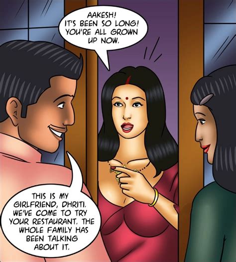 Savita Bhabhi Episode Lessons In Lovemaking Porn Comics