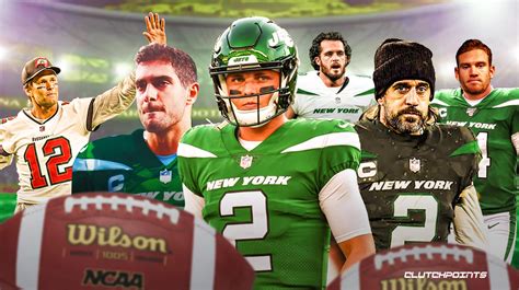Jets Best Qb Options In 2023 With Tom Brady Off The Table Ranked