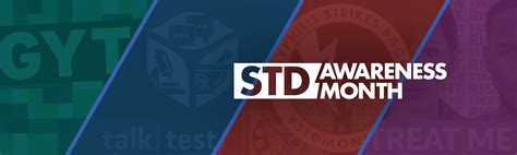 Sexually Transmitted Diseases Information From Cdc