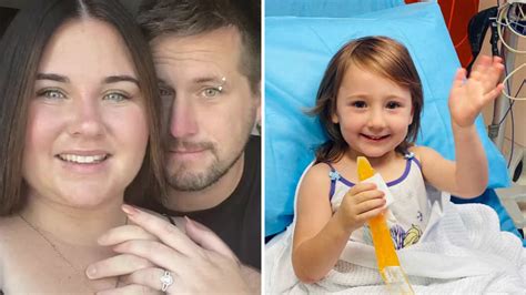 Cleo Smiths Mother Ellie Smith And Stepdad Jake Gliddon Make Major Announcement After Sharing