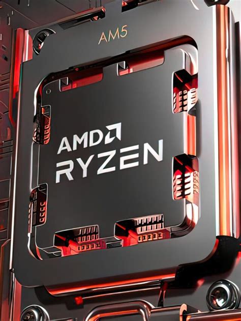 Amd Unveils Ryzen 9 7950x3d And New Mainstream Cpus At Ces 2023