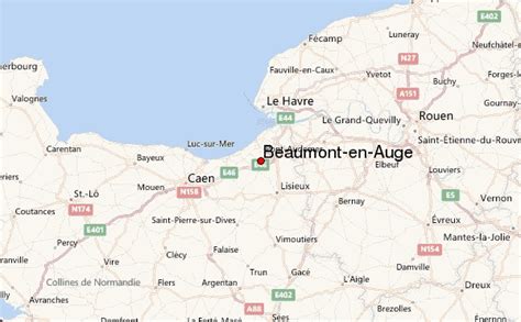 Beaumont En Auge Weather Forecast