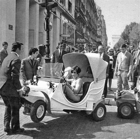 Presenting The Pussycar The Maddest Cars To Ever Hit The Streets Of Paris
