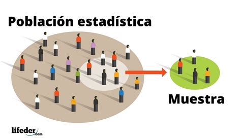 Población Estadística Concepto Tipos Ejemplos