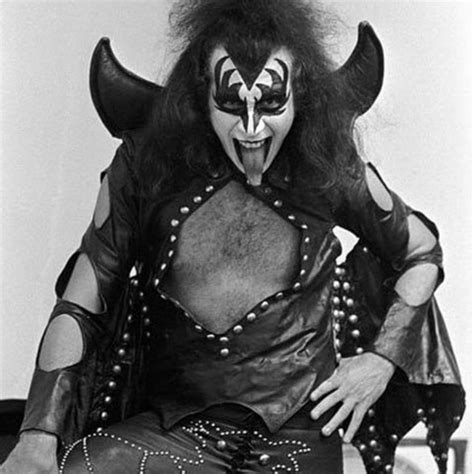 Gene Simmons Makeup History Mugeek Vidalondon