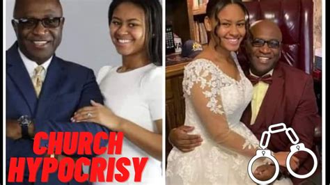 63 Year Old Pastor Marries 18 Year Old Youtube