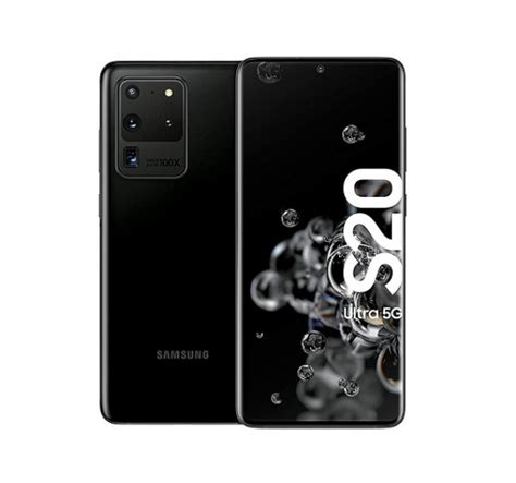 Smartphone Samsung Galaxy S20 Ultra 5g Sm G988b 512 Gb