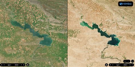 What The Drying Up Of The Euphrates River Could Mean For Iraq And Syria