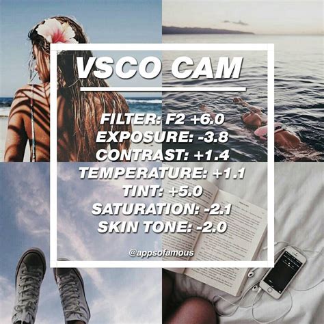 See more ideas about vsco themes, vsco photography, photo editing vsco. #VSCO FILTERS #FREE FILTER!! ☕ | Best used on: almost ...