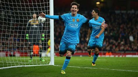 Desde que en el año 2000 leo messi firmara por el barça, su carrera futbolística siempre ha estado ligada al club culé. Leo Messi rompió su particular gafe con el guardameta del ...