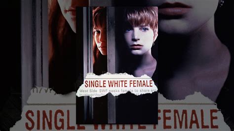 Single White Female - YouTube
