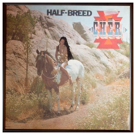 Glittered Cher Half Breed Album Reviews Houzz