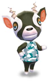 Zell - Nookipedia, the Animal Crossing wiki | Animal crossing, Animal crossing villagers, Animal ...