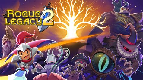 Rogue Legacy 2 Is Now Available For Xbox One And Xbox Series Xs Xbox